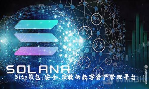 Bitp钱包：安全、便捷的数字资产管理平台