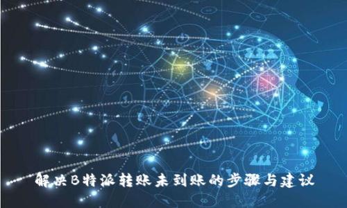 解决B特派转账未到账的步骤与建议