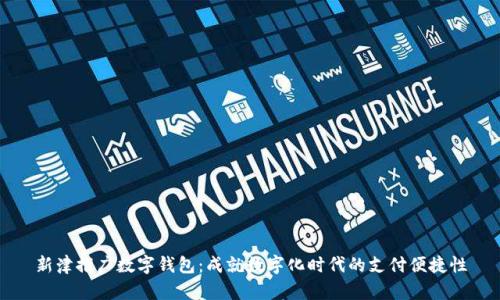 新津推广数字钱包：成就数字化时代的支付便捷性