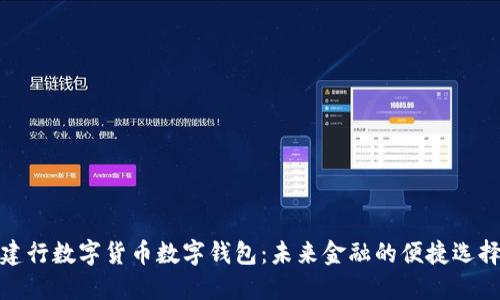 建行数字货币数字钱包：未来金融的便捷选择