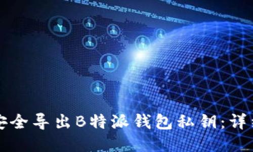 如何安全导出B特派钱包私钥：详细指南