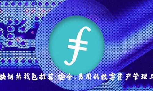 区块链热钱包推荐：安全、易用的数字资产管理工具