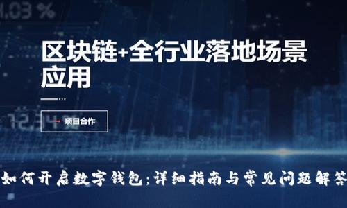 如何开启数字钱包：详细指南与常见问题解答