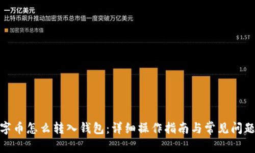 : 数字币怎么转入钱包：详细操作指南与常见问题解答