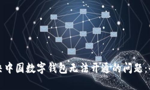 如何解决中国数字钱包无法开通的问题：全面指南