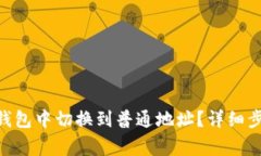如何在Bitpie钱包中切换到普通地址？详细步骤与