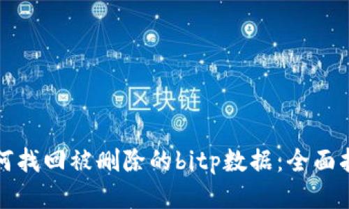 如何找回被删除的bitp数据：全面指南
