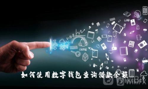 如何使用数字钱包查询借款余额