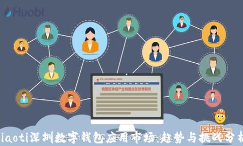 
jiaoti深圳数字钱包应用市场：趋势与挑战分析