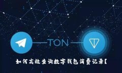 如何高效查询数字钱包消费记录？