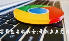 创意数字钱包名称大全：开创未来支付新体验