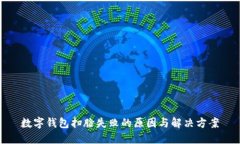 数字钱包扫脸失败的原因与解决方案