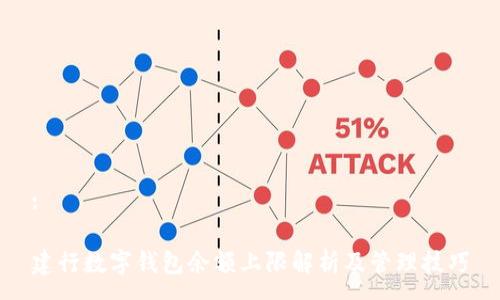 :

建行数字钱包余额上限解析及管理技巧