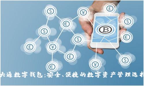 大通数字钱包：安全、便捷的数字资产管理选择