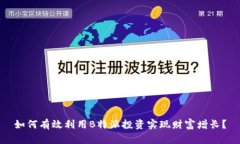 如何有效利用B特派投资实现财富增长？