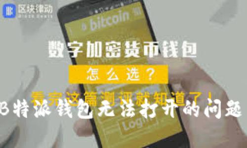 如何解决B特派钱包无法打开的问题：全面指南