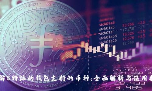了解B特派的钱包支持的币种：全面解析与使用指南