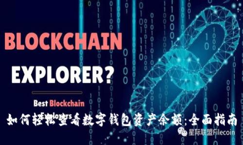 如何轻松查看数字钱包资产余额：全面指南