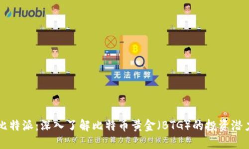 比特派：深入了解比特币黄金（BTG）的投资潜力