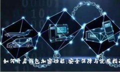 : 如何开启钱包加密功能：安全保障与使用指南