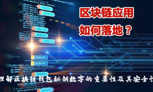 理解区块链钱包秘钥数字的重要性及其安全性