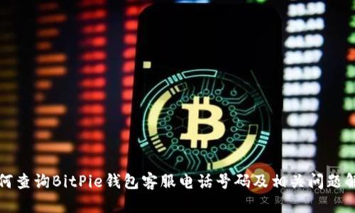 如何查询BitPie钱包客服电话号码及相关问题解答