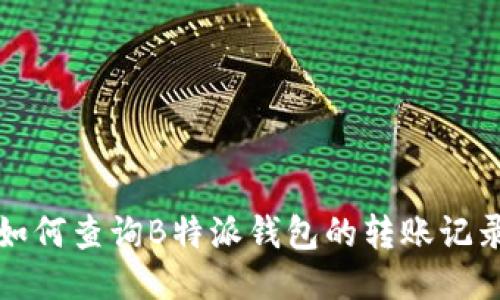 如何查询B特派钱包的转账记录