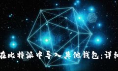 如何在比特派中导入其他钱包：详细指南