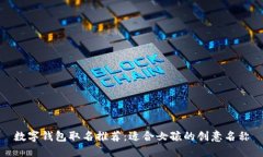 数字钱包取名推荐：适合女孩的创意名称